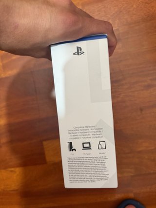 Mando DualSense Blanco PS5
