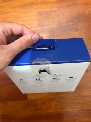 Mando DualSense Blanco PS5