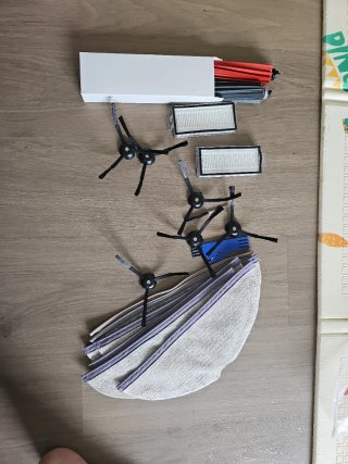 Recambios Roborock Q5 Pro+/Q5 Pro/Q8 Max+ Q8 Max