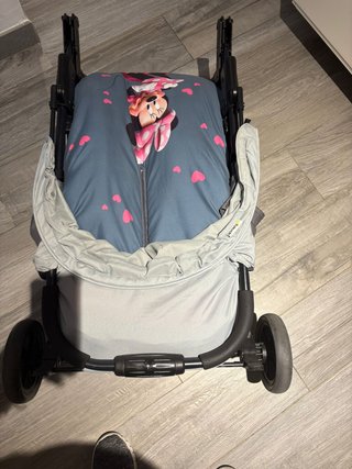 Carro de paseo Hauck City Neo 3