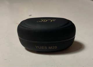 Auriculares Bluetooth YUES M20 Mini Dorados