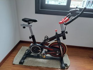 Bicicleta Spinning ISE