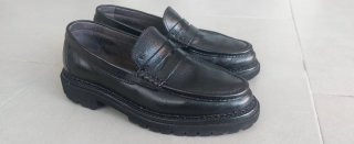 Martinelli Zapatos Hombre Talla 41-42 Negros