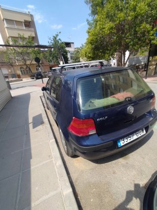 Volkswagen Golf 2003