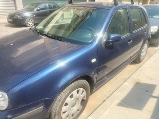 Volkswagen Golf 2003