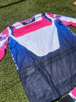 Traje Motocross CNVS Talla L