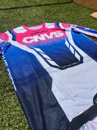 Traje Motocross CNVS Talla L