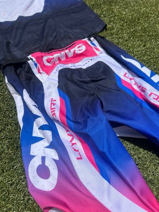 Traje Motocross CNVS Talla L