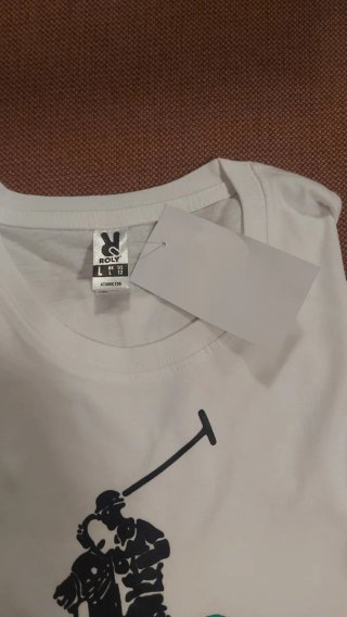 Camiseta Polo Estilo Nuevo