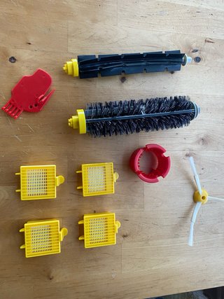 Accesorios Roomba Serie 500