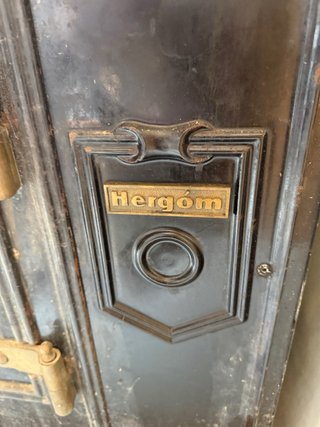 Cocina antigua vintage Hetgom
