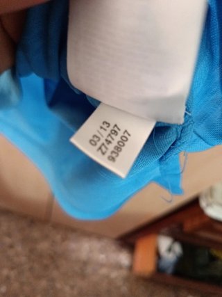 Polo Adidas Deportivo Talla M