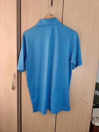 Polo Adidas Deportivo Talla M