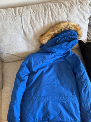 Chaqueta Napapijri Azul