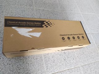 Máquina Arcade Multijugador nueva en garantia