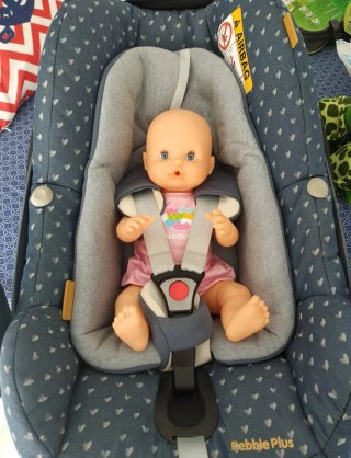 4 Sillas Coche gemelas+ 2 Bases Isofix