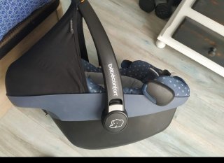 4 Sillas Coche gemelas+ 2 Bases Isofix