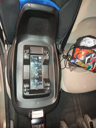 4 Sillas Coche gemelas+ 2 Bases Isofix