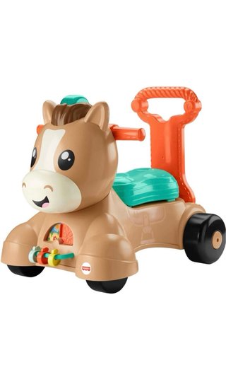 Andador Correpasillos Poni Fisher-Price