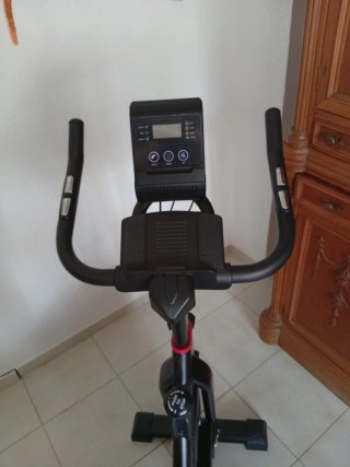 Bicicleta Estática Home Fitness Code
