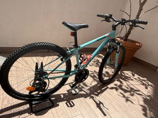 Bicicleta Rockrider ST500 24 Impecable