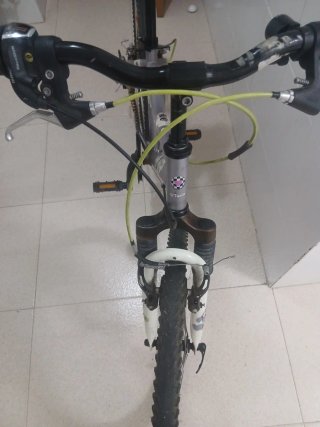 Bicicleta Btwin Infantil/Juvenil 24"