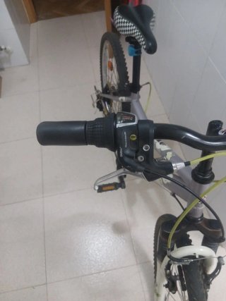 Bicicleta Btwin Infantil/Juvenil 24"