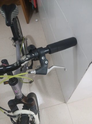 Bicicleta Btwin Infantil/Juvenil 24"