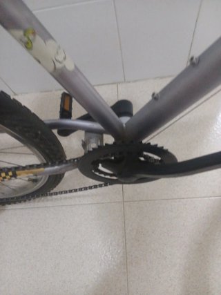 Bicicleta Btwin Infantil/Juvenil 24"