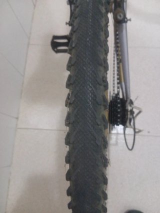 Bicicleta Btwin Infantil/Juvenil 24"