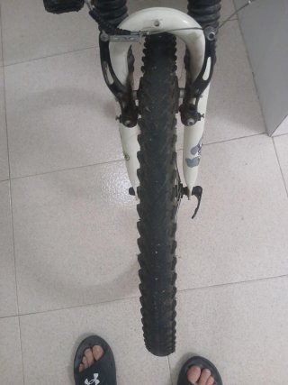 Bicicleta Btwin Infantil/Juvenil 24"