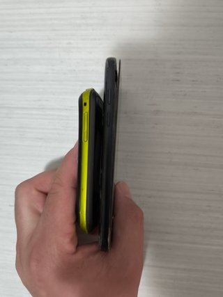 Lote 8 móviles Huawei y Samsung para piezas