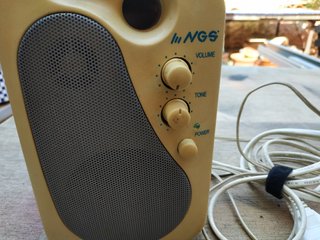 Altavoces NGS PC
