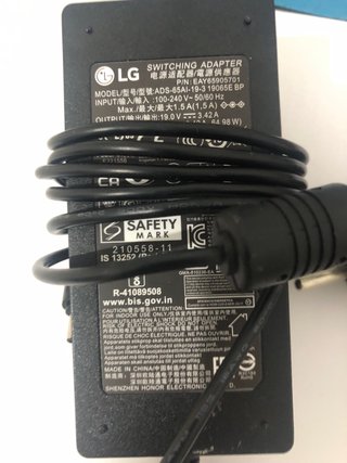 Cargador Lenovo 45W Original ADLX45YCC3D