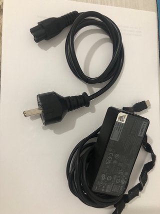Cargador Lenovo 45W Original ADLX45YCC3D