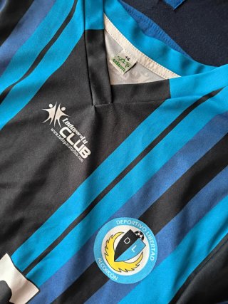 Conjunto Camiseta y Polo Deportivo Libertad T16añ