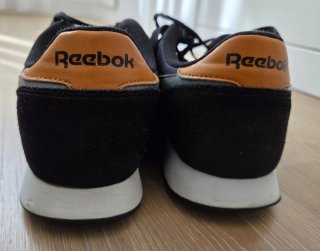 Reebok Classic Zapatillas Negras y Grises