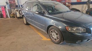 Volvo V50 2007