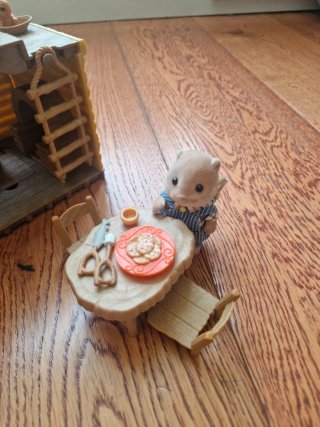 Casa del Bosque Sylvanian Families