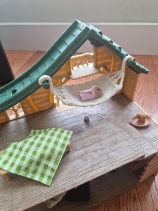 Casa del Bosque Sylvanian Families