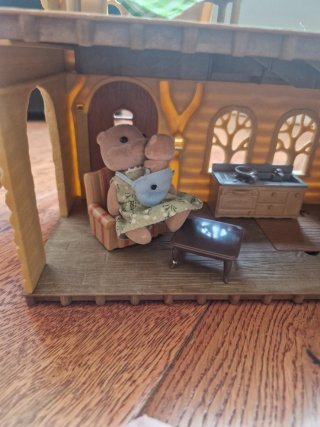 Casa del Bosque Sylvanian Families