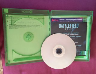 Battlefield 2042 Xbox Series X Italiano