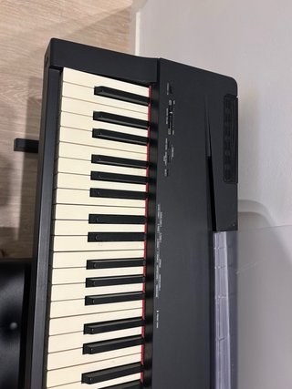 Piano Eléctrico Yamaha P70