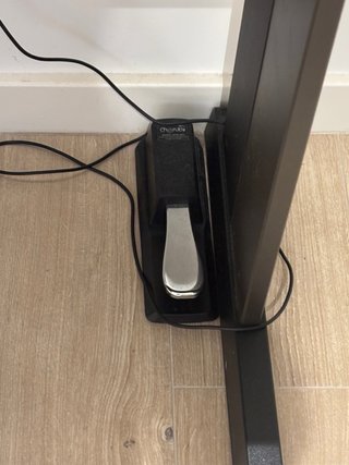 Piano Eléctrico Yamaha P70