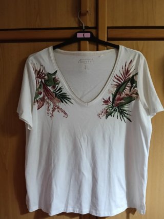 Ropa, camisetas de mujer, talla, XL,46,48.
