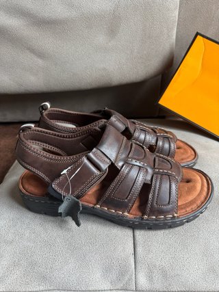 Sandalias hombre. Número 39