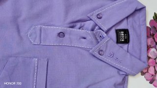 Polo Datch Lilla Uomo Taglia M