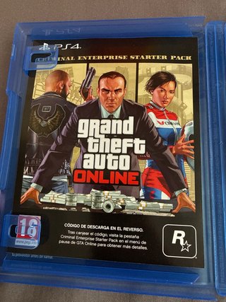 GTA V Premium Edition PS4