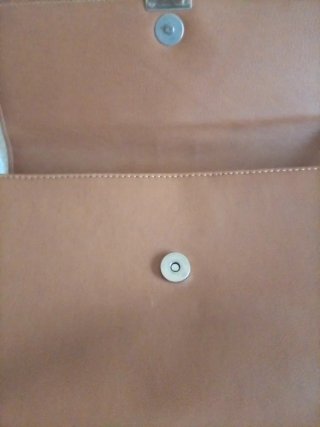 Borsa tracolla vintage in cuoio