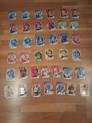 Cromos Adrenalyn 24/25